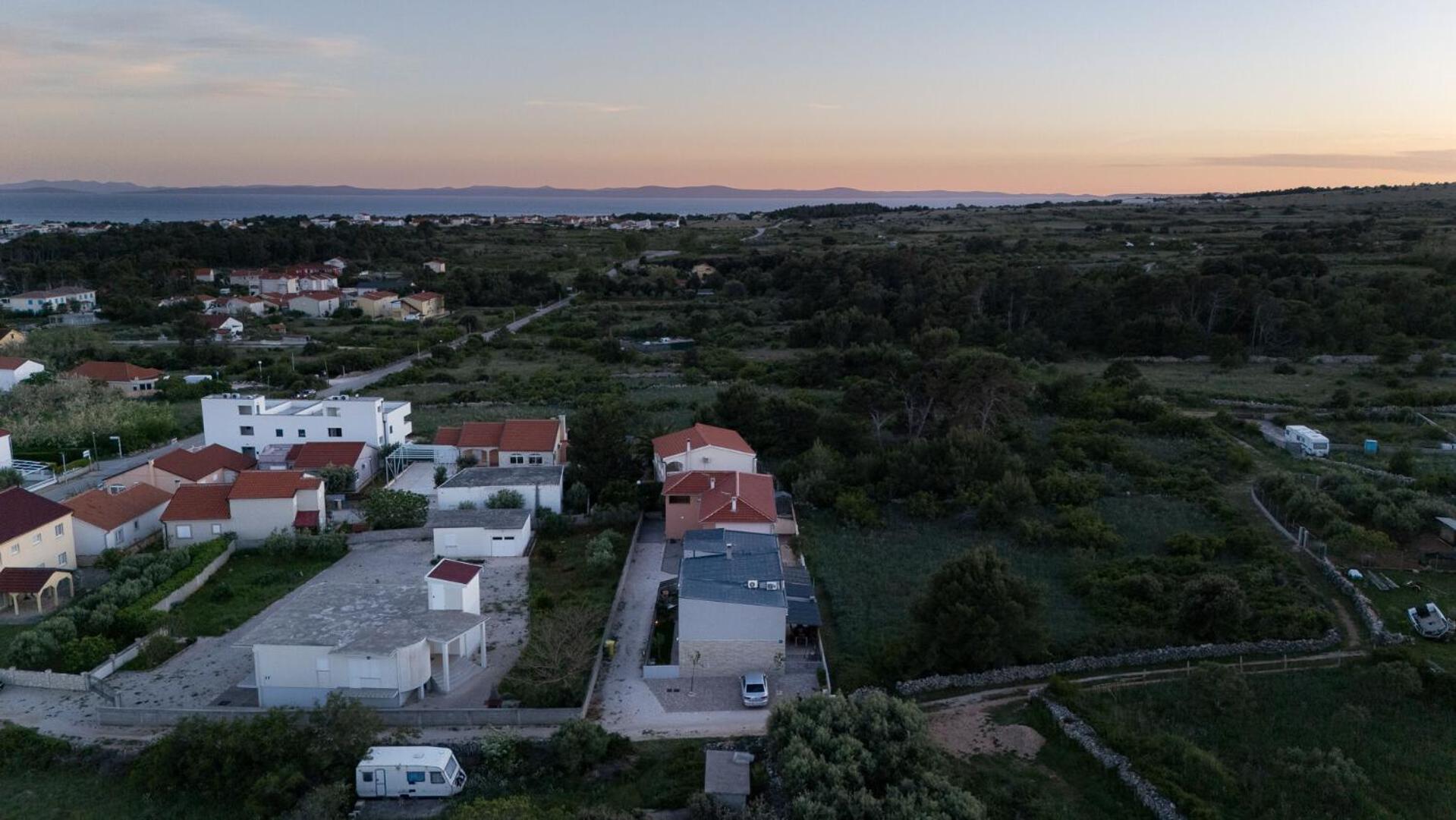 Villa Roko Vir Zewnętrze zdjęcie