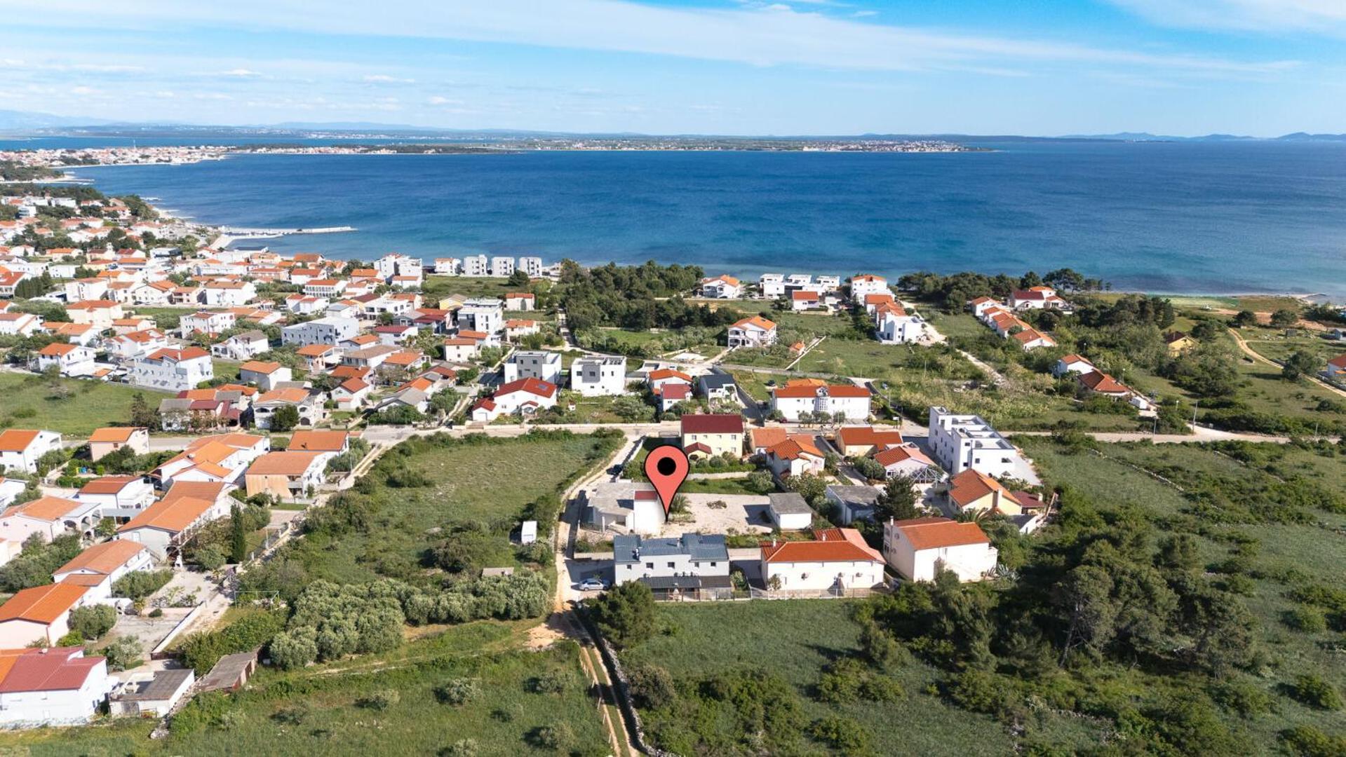 Villa Roko Vir Zewnętrze zdjęcie